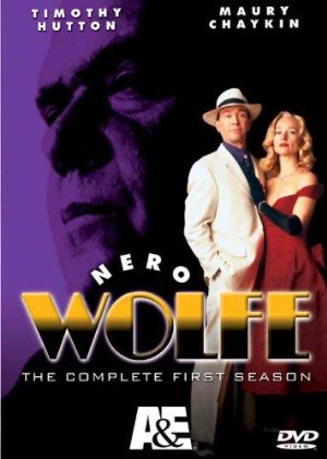 A Nero Wolfe Mystery: Season 1