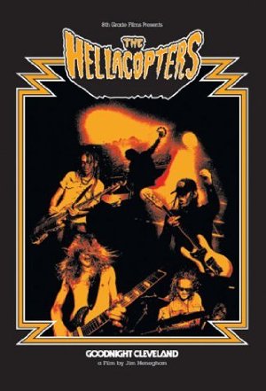 The Hellacopters Goodnight Cleveland