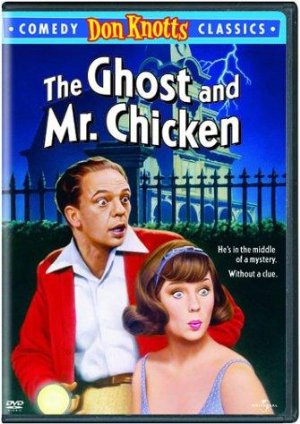 The Ghost And Mr. Chicken