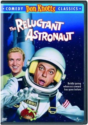 The Reluctant Astronaut