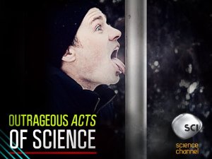 Outrageous Acts Of Science: Season 1
