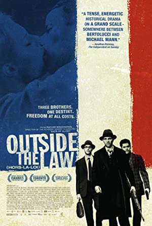 Outside The Law 2010