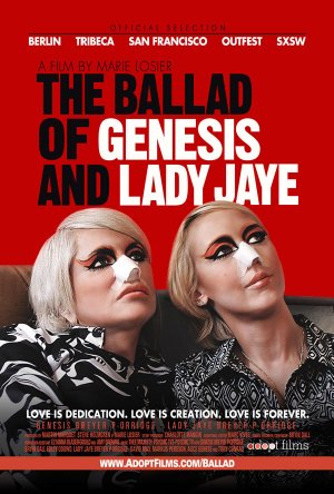 The Ballad Of Genesis And Lady Jaye