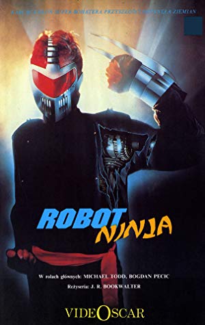 Robot Ninja