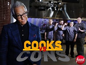 Cooks Vs. Cons: Season 5