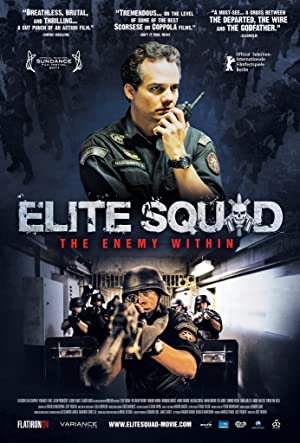 Elite Squad: The Enemy Within (2010)