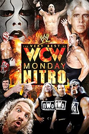 Wwe: The Very Best Of Wcw Monday Nitro
