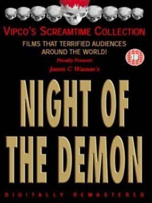 Night Of The Demon (1980)