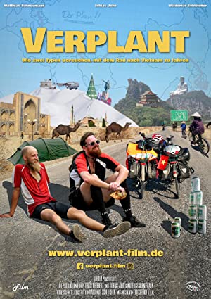Verplant - How Two Guys Try To Cycle From Germany To Vietnam