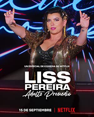 Liss Pereira: Adulto Promedio