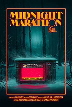 Midnight Marathon (short 2019)