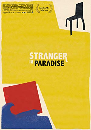 Stranger In Paradise 2016