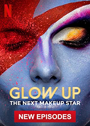 Glow Up: Britain's Next Make-up Star: Season 3