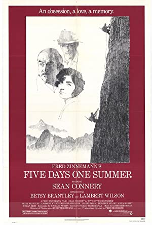 Five Days One Summer