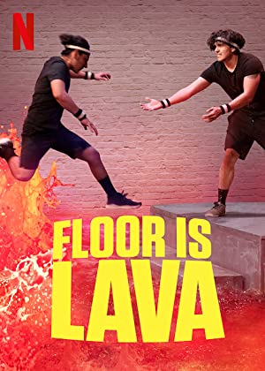 Floor Is Lava: Season 3