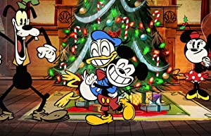 Mickey Mouse Duck The Halls: A Mickey Mouse Christmas Special