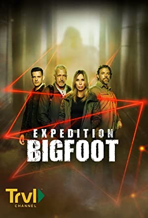 Expedition Bigfoot: Season 3