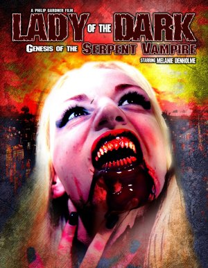 Lady Of The Dark: Genesis Of The Serpent Vampire