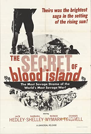 The Secret Of Blood Island