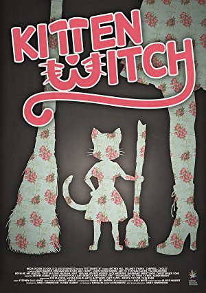 Kitten Witch