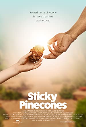 Sticky Pinecones (short 2021)