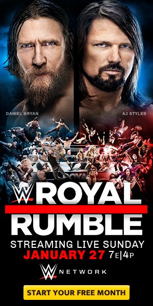 Wwe: Royal Rumble 2019