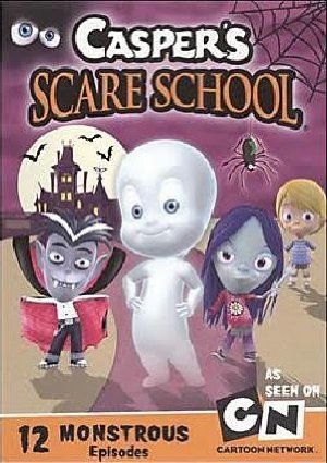 Casper's Scare School (2009)