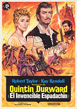 The Adventures Of Quentin Durward
