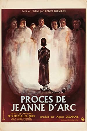 The Trial Of Joan Of Arc