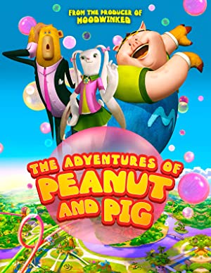 The Adventures Of Peanut And Pig