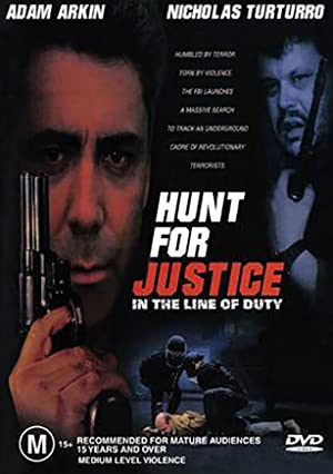 In The Line Of Duty: Hunt For Justice