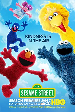 Sesame Street: Season 50
