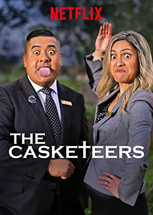 The Casketeers: Season 4