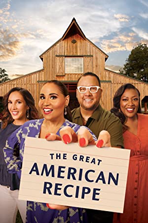 The Great American Recipe: Season 1