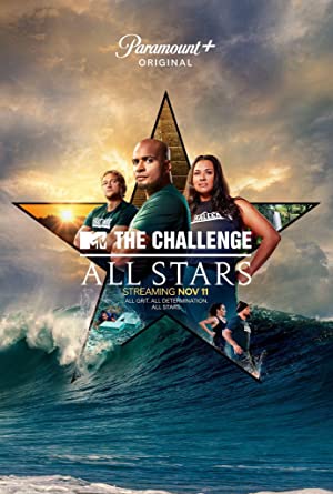 The Challenge: All Stars: Season 3