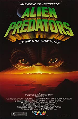 Alien Predator 1987