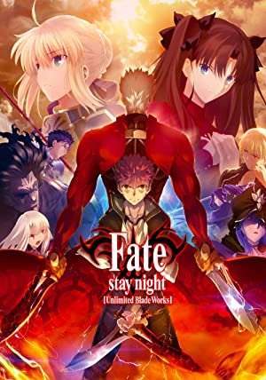 Fate/stay Night: Unlimited Blade Works (sub) 2014