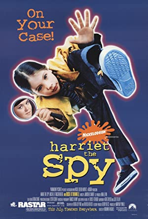 Harriet The Spy 1996