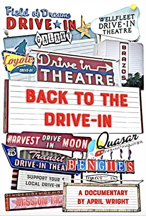 Back To The Drive-in