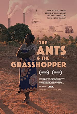 The Ant And The Grasshopper (2021)