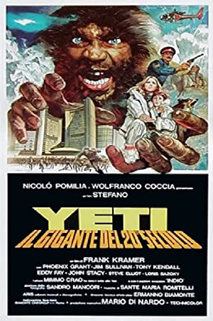 Yeti: Giant Of The 20th Century