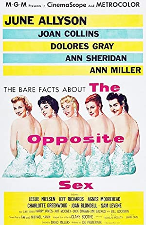 The Opposite Sex 1956