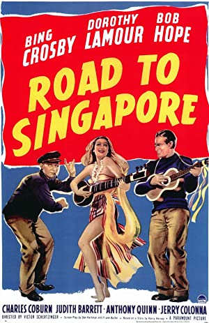 Road To Singapore