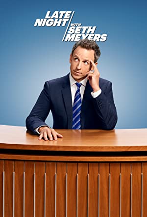 Late Night With Seth Meyers: Season 2021