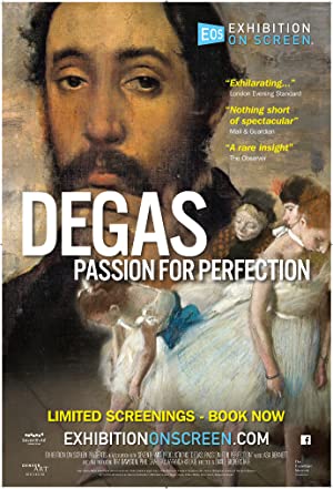 Exhibition On Screen: Degas - Passion For Perfection