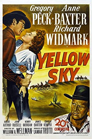 Yellow Sky 1949