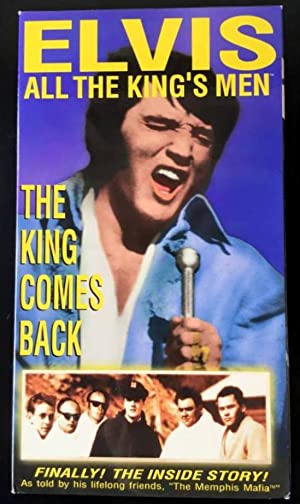 Elvis: All The King's Men (vol. 4) - The King Comes Back