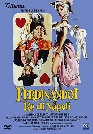 Ferdinando I° Re Di Napoli