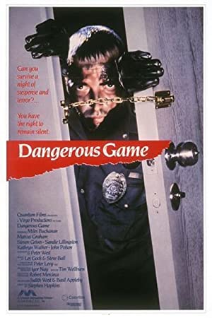 Dangerous Game 1988