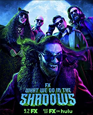 What We Do In The Shadows: Season 3